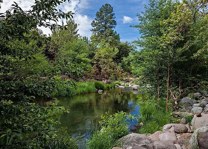 Nocleg ze śniadaniem Briar Patch Sedona