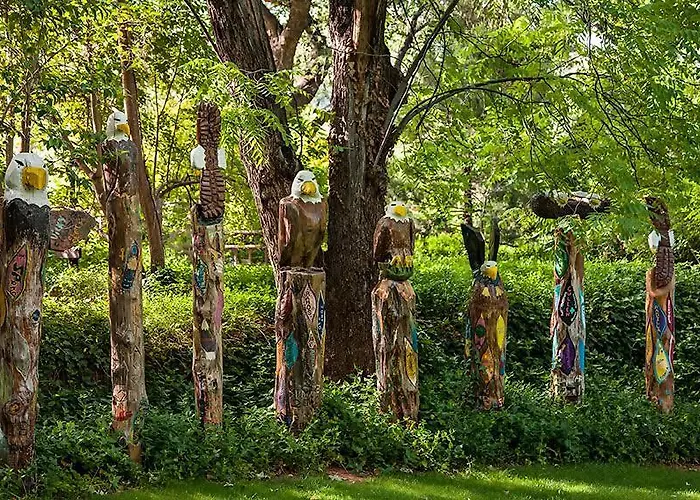 Nocleg ze śniadaniem Briar Patch Sedona
